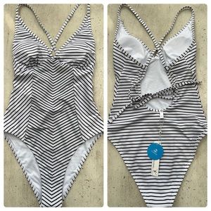 Women’s One Piece Bathing Suit